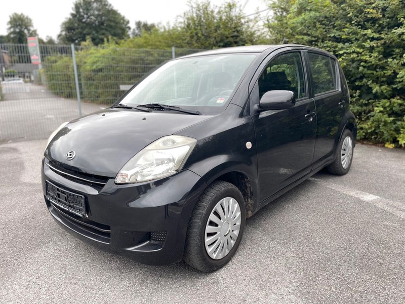 Daihatsu Sirion