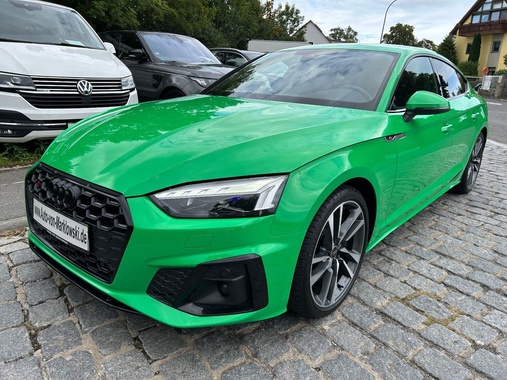 Audi S5 2022