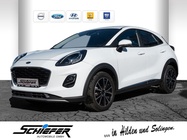 Ford Puma 2021