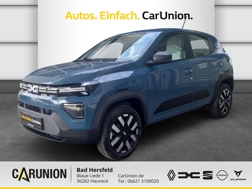 Dacia Spring 2026