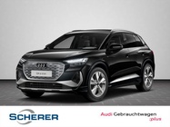 Audi Q4 e-tron 2025