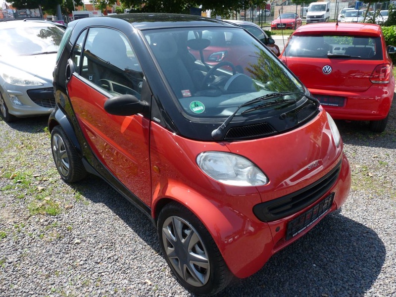 Smart ForTwo
