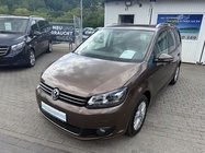 Volkswagen Touran 2013