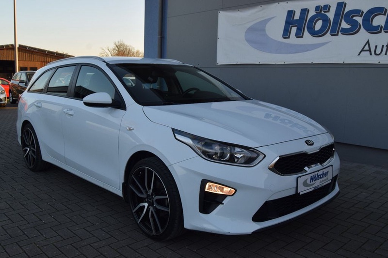 Kia cee'd Sportswagon