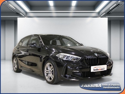 BMW 1 Series 2020