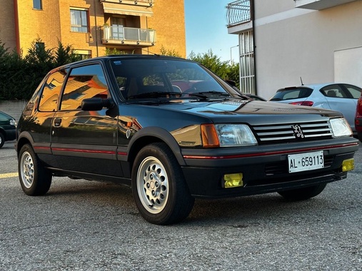 Peugeot 205 1990