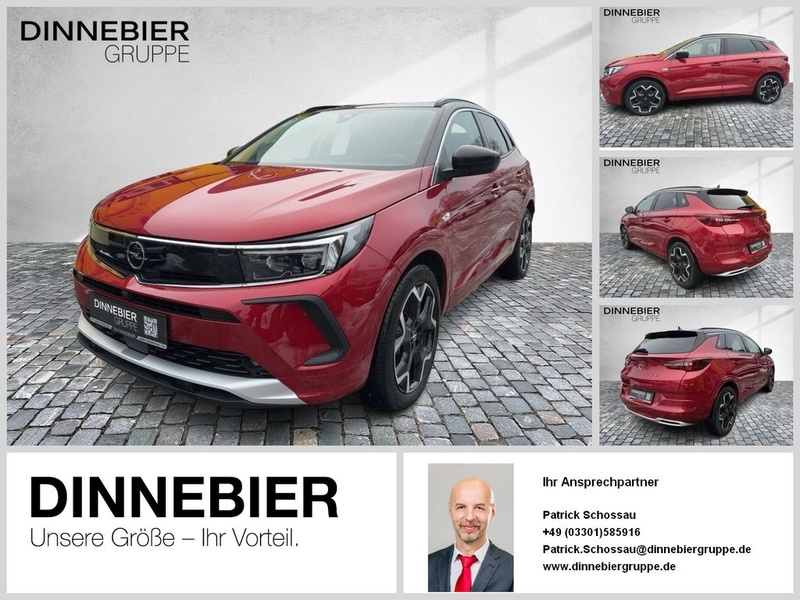 Opel Grandland
