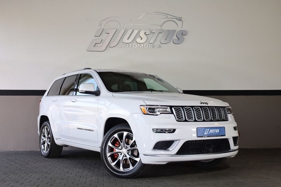 Jeep Grand Cherokee 2020