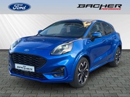 Ford Puma 2022
