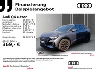 Audi Q4 e-tron 2022