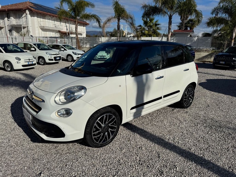 Fiat 500L