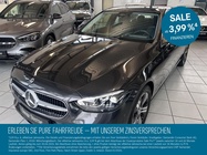 Mercedes-Benz C-Class 2025