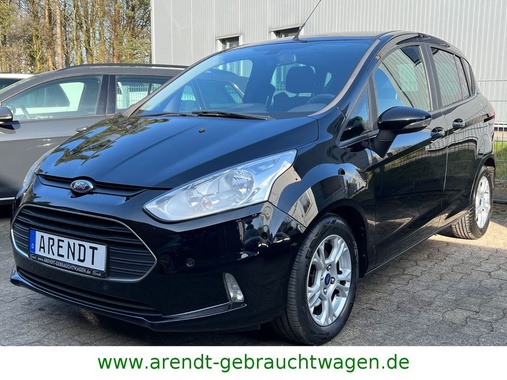 Ford B-Max 2017