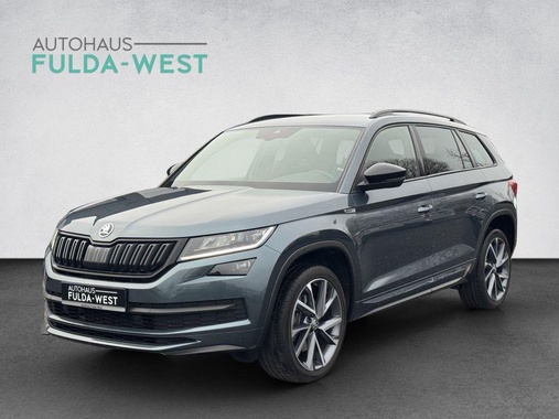 Skoda Kodiaq 2021