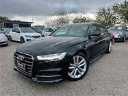 Audi A6 2018