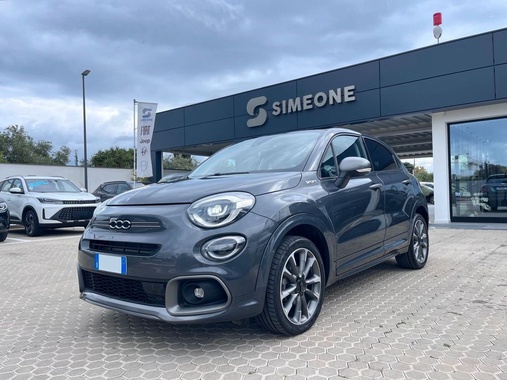 Fiat 500X 2023