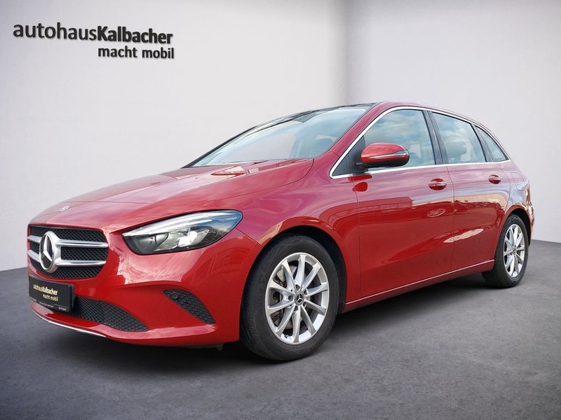 Mercedes-Benz B-Class