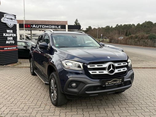 Mercedes-Benz X-Class 2019