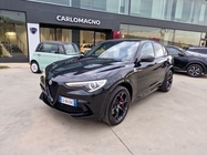 Alfa Romeo Stelvio 2021