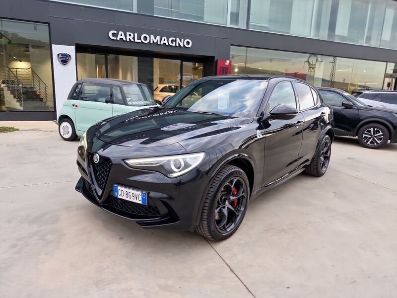 Alfa Romeo Stelvio