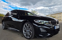 BMW 3 Series 2021