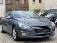 Peugeot 508 2011
