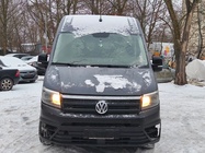 Volkswagen Crafter 2021