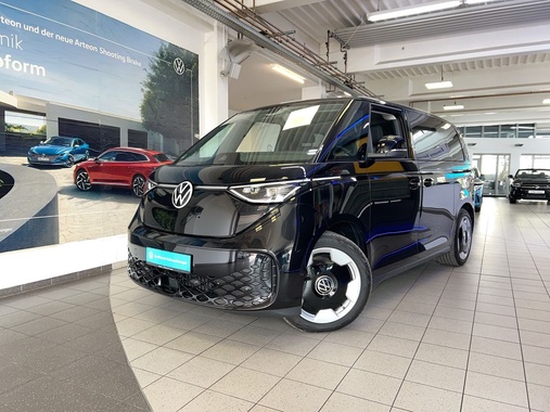 Volkswagen ID.Buzz 2025