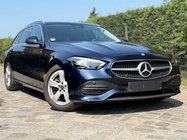 Mercedes-Benz C-Class 2022