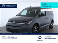 Volkswagen Caddy 2025
