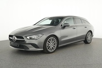 Mercedes-Benz CLA-Class 2021