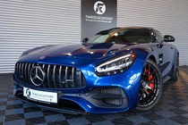 Mercedes-Benz AMG GT 2020