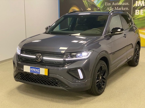 Volkswagen T-Cross 2026