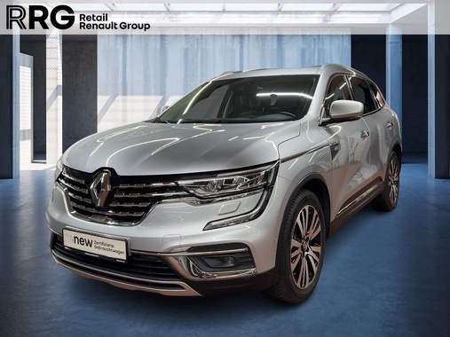 Renault Koleos 2021