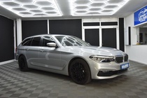 BMW 5 Series 2020