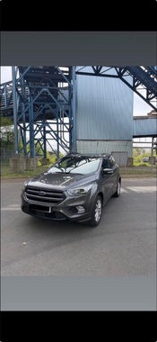 Ford Kuga 2019