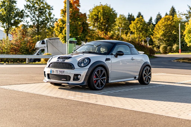 MINI Coupe