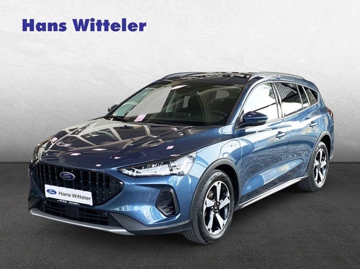 Ford Focus 2023