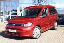Volkswagen Caddy 2022