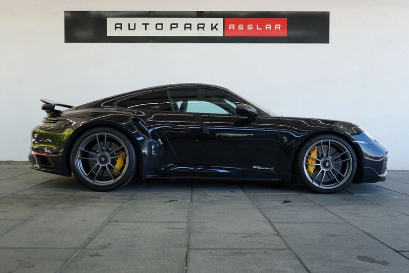 Porsche 992