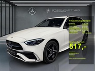 Mercedes-Benz C-Class 2025