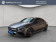 Mercedes-Benz CLA-Class 2023