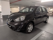 Nissan Micra 2017