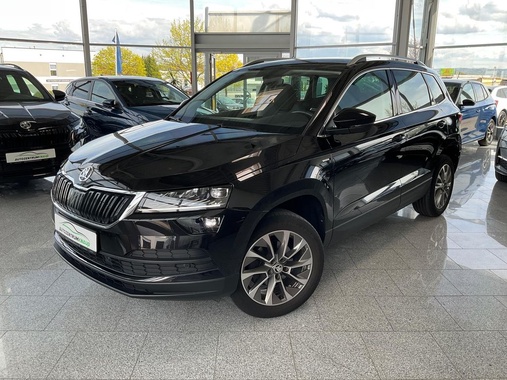 Skoda Karoq 2022
