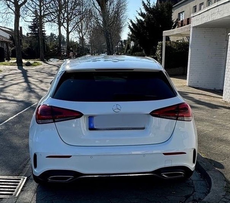 Mercedes-Benz A-Class