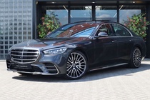 Mercedes-Benz S-Class 2021
