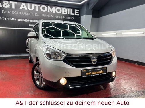 Dacia Lodgy 2015