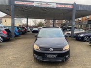 Volkswagen Touran 2011