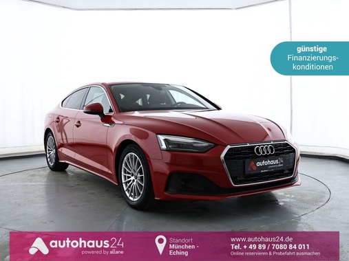Audi A5 2022