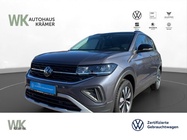 Volkswagen T-Cross 2024